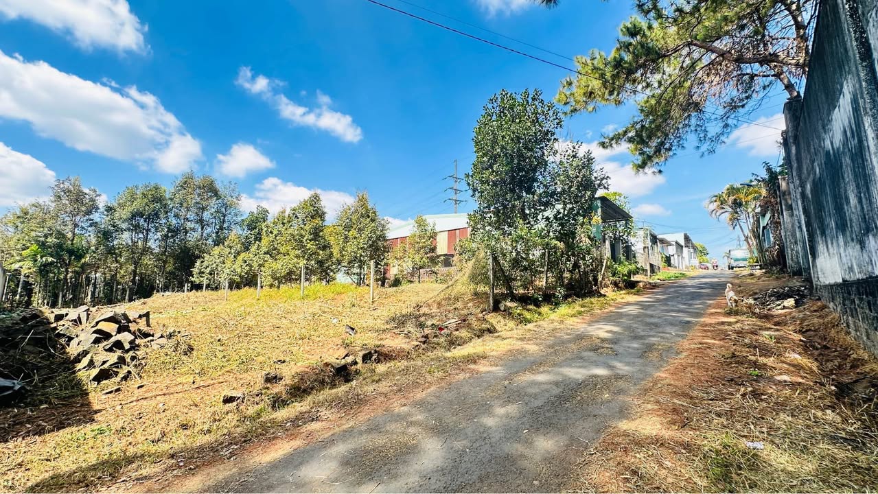 Đất mặt tiền Phan Huy Ích, Hội Phú 350m² giá 2.2 tỷ - Cơ hội đầu tư tuyệt vời!