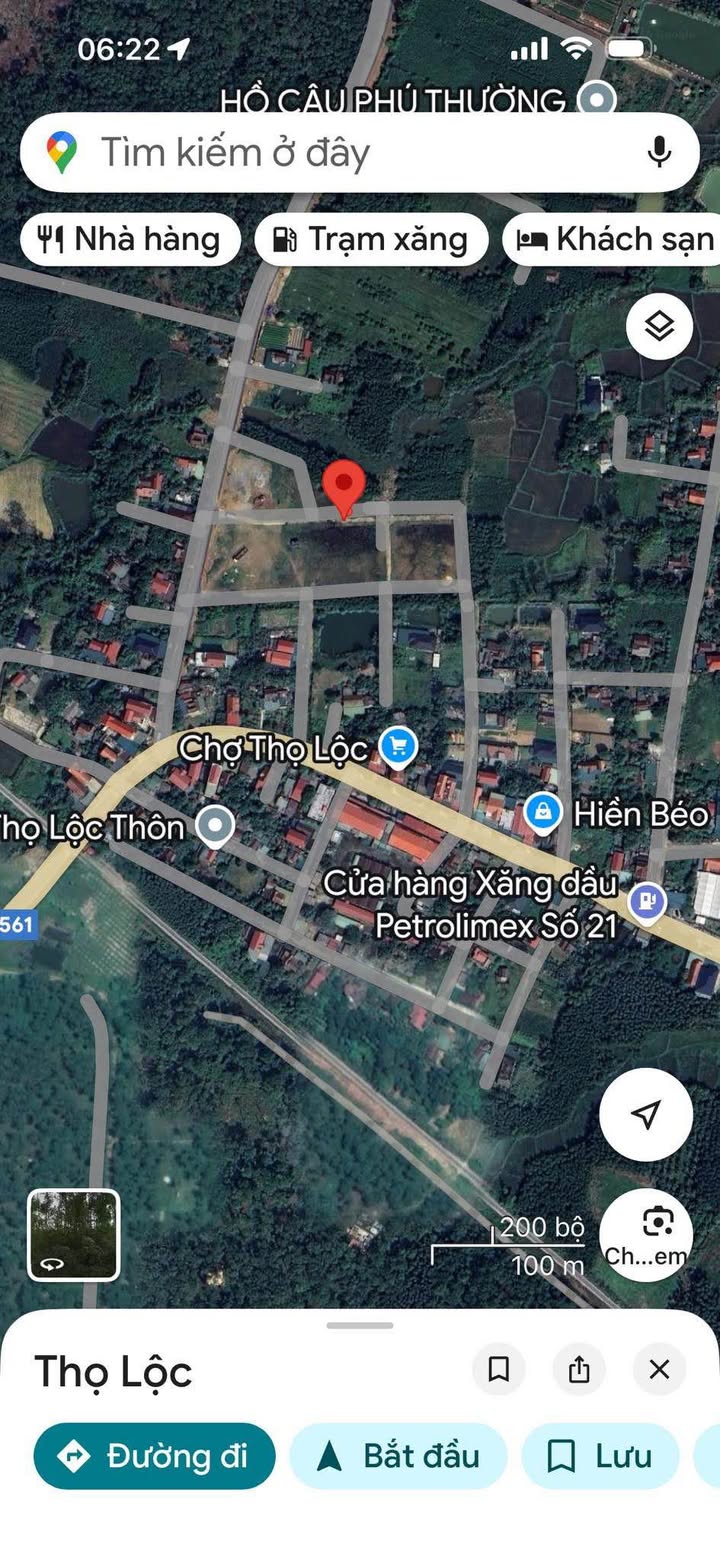 Đất dự án Ba Đồn 187m² giá 300 triệu - Cơ hội đầu tư hấp dẫn!