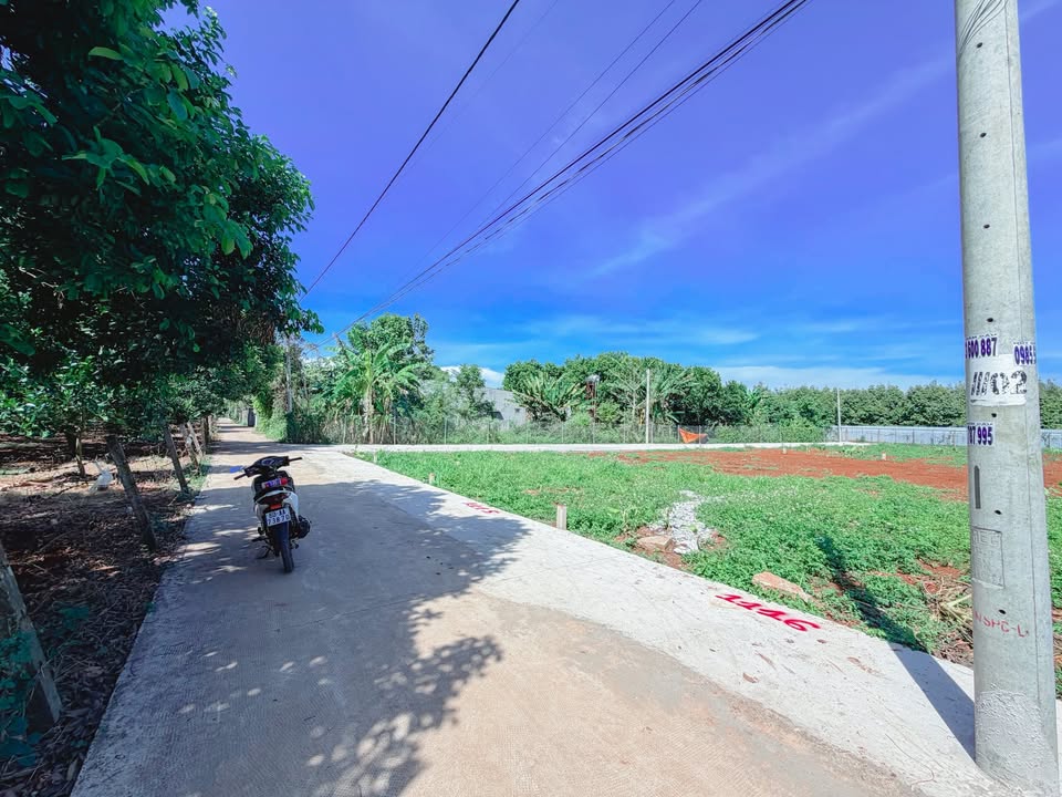 Đất nền phường Bình Lộc, Đồng Nai 115m² giá 850 triệu - Sổ hồng chính chủ sẵn sàng giao dịch!