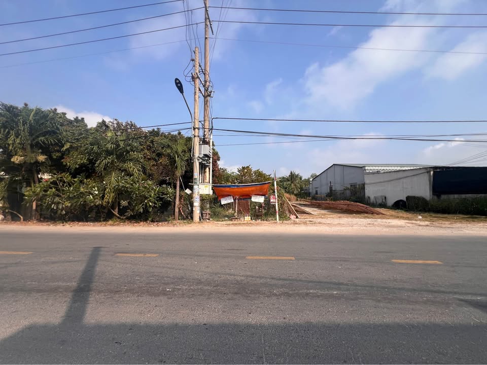 Mặt tiền kinh doanh Đường Nông Trường Phước Thạnh 600m² giá 3.05 tỷ - Cơ hội đầu tư hấp dẫn!