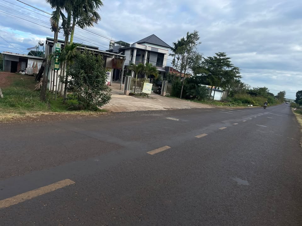 Đất mặt tiền thôn Hàm Rồng, Gia Lai 1710m² - Tiềm năng phát triển vượt bậc!