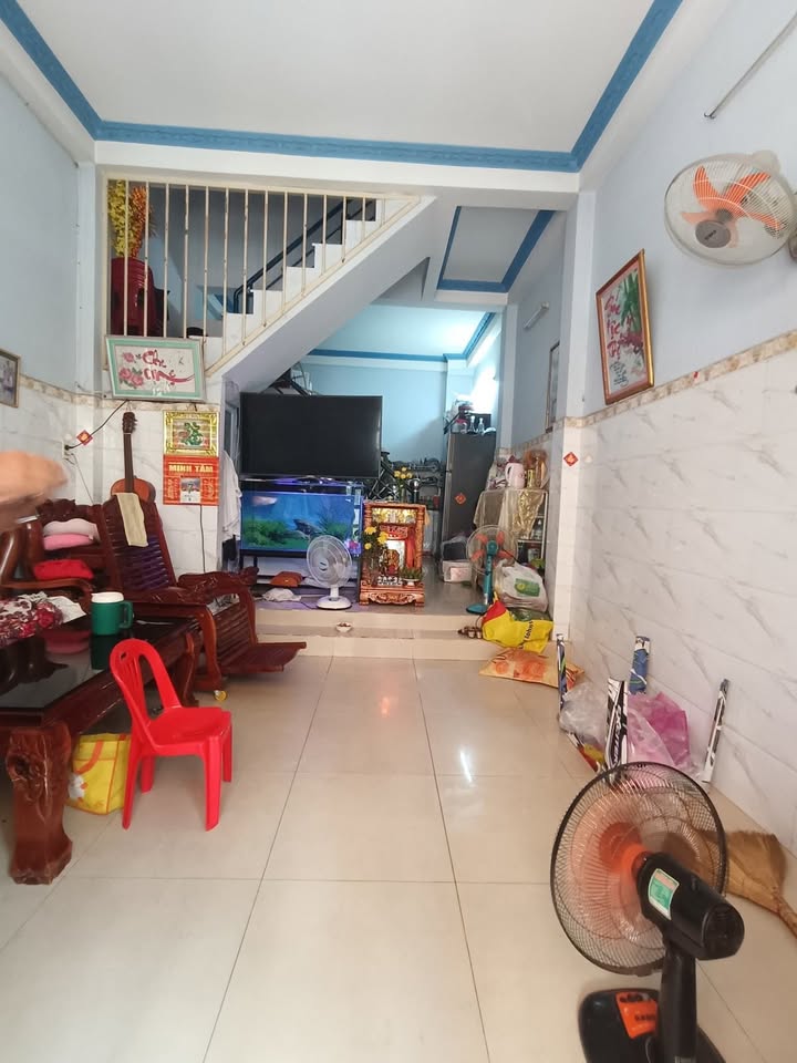 Nhà phố 39m² đường Nguyễn Quý Yêm, Quận Bình Tân - Chính chủ bán gấp chỉ 5 tỷ!