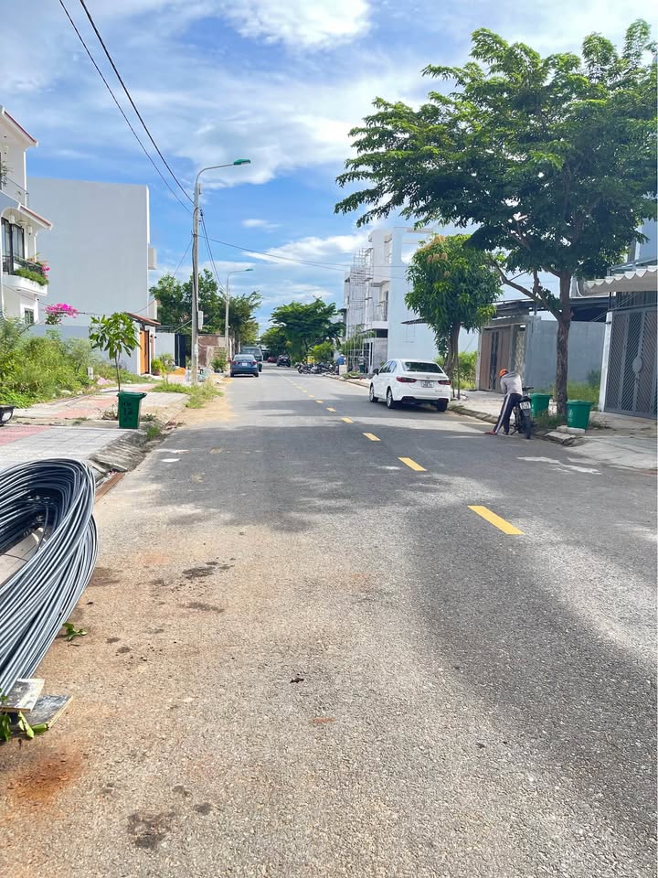 Đất nền Nam Hòa Xuân 105m² giá 5.3 tỷ - Cơ hội đầu tư hấp dẫn!