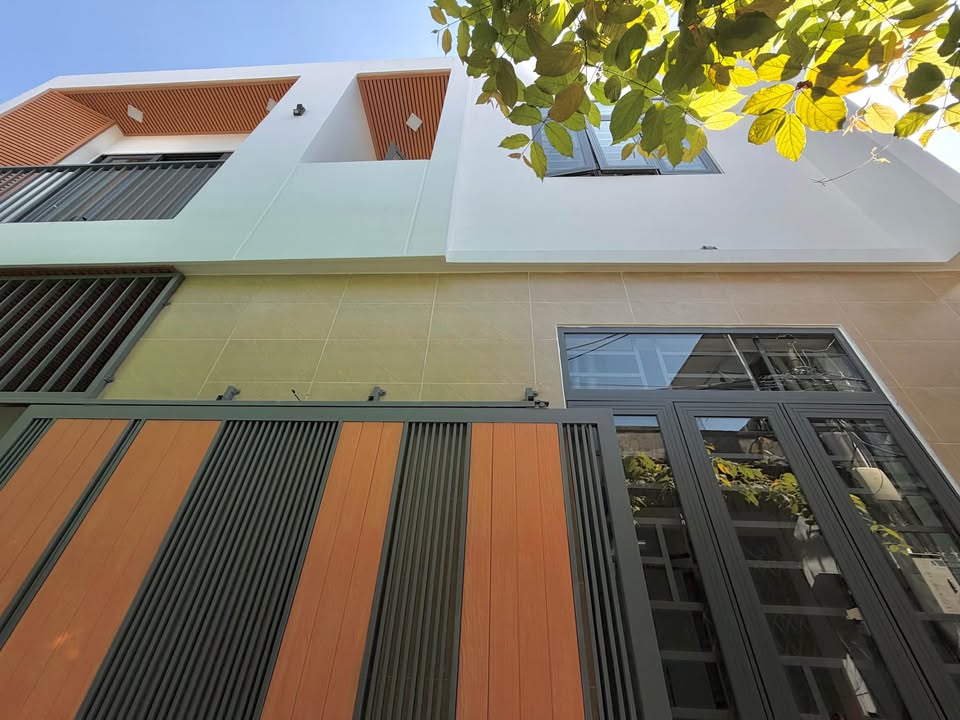 Nhà 2 tầng 80m² tại Quận Thanh Khê - Thiết kế thoáng mát, gần biển