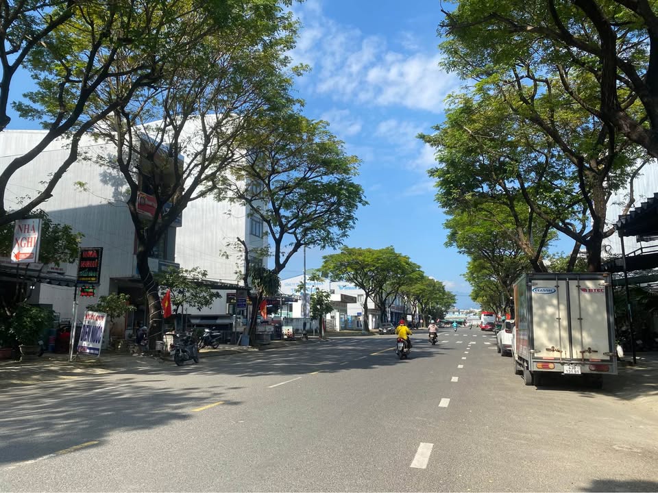 Đất nền 200m² đường Kinh Dương Vương, Đà Nẵng - Giá tốt, sổ hồng chính chủ!