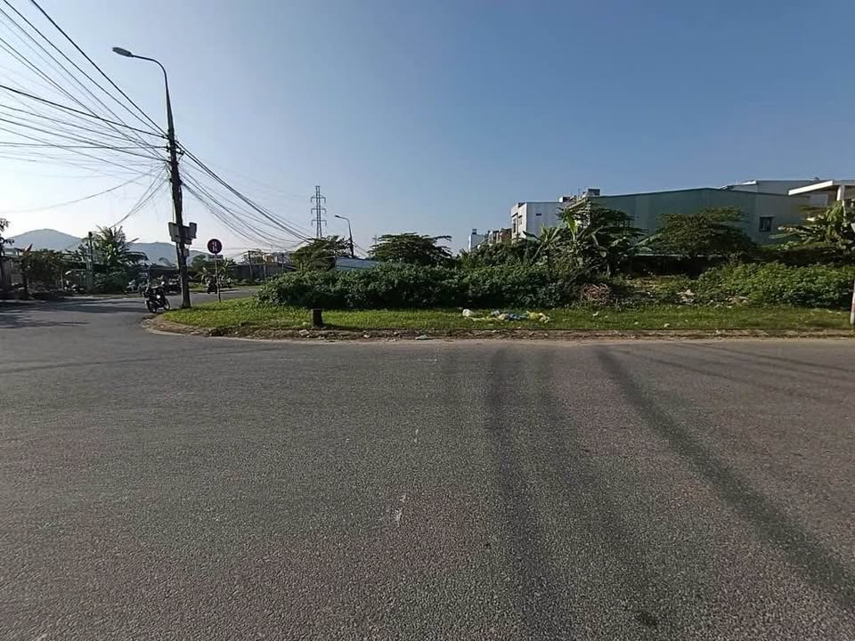 Đất nền lô góc Nguyễn Đình Tứ, Hòa Minh 116m² giá 7 tỷ - Cơ hội đầu tư hấp dẫn!