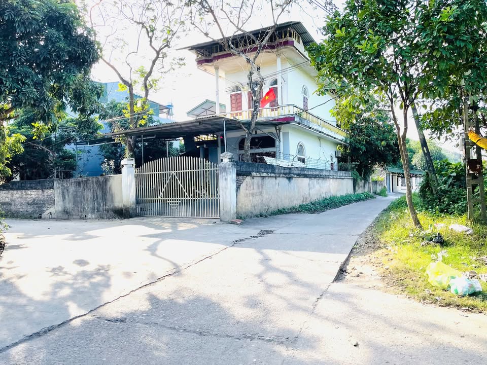 Lô đất Tân Long Thái Nguyên 129m² giá 1 tỷ - Đất vuông vắn, thổ cư đầy đủ!