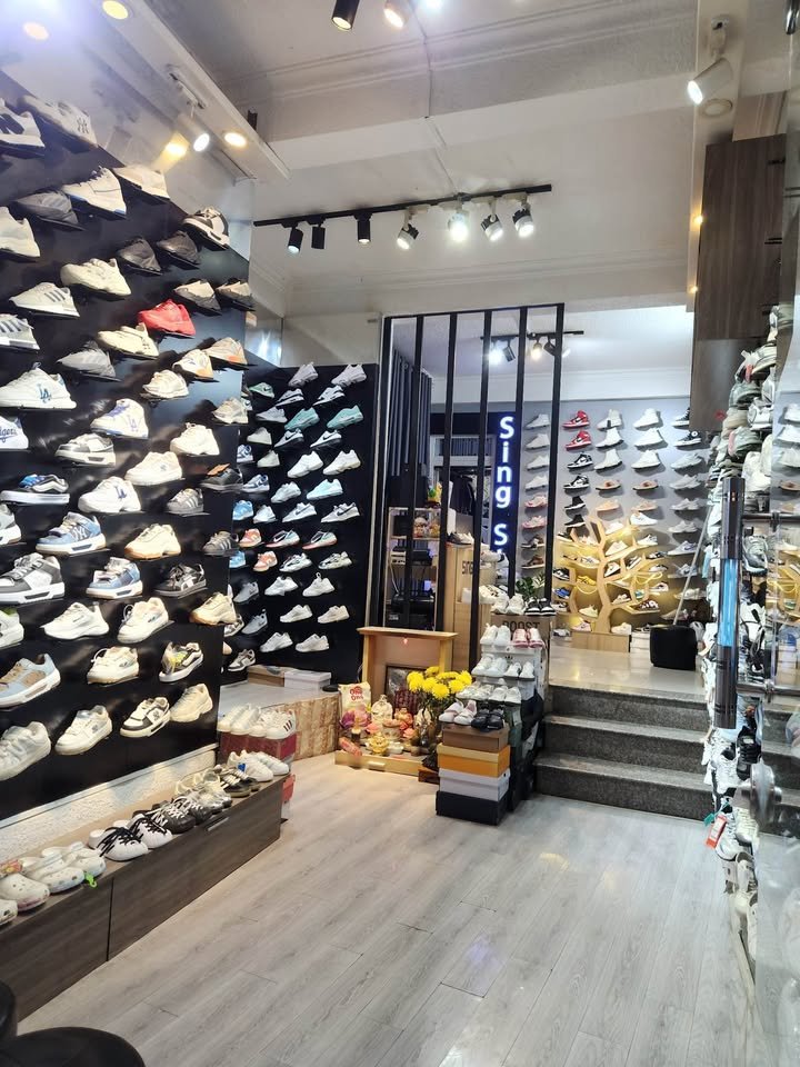 Cho thuê mặt bằng 55m² Bùi Thị Xuân, Đà Lạt - Giá chỉ 17 triệu/tháng!