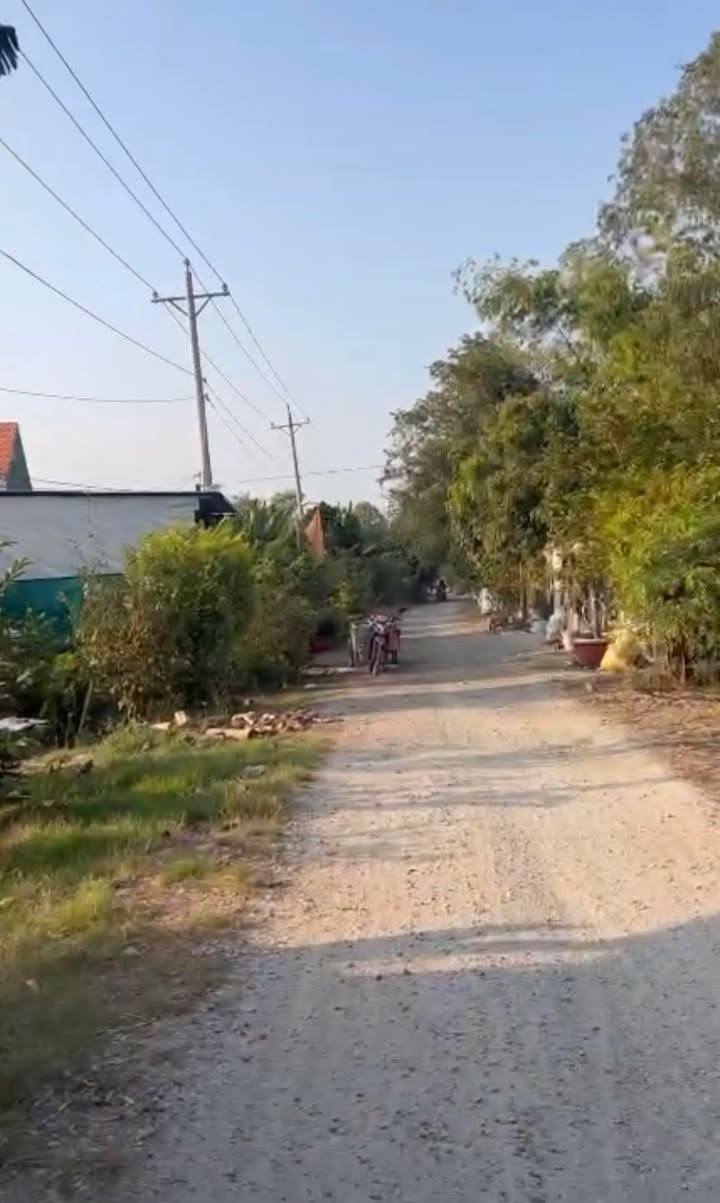 Đất thổ cư Xã Tân Phước 154m² giá 200 triệu - Cơ hội đầu tư hấp dẫn!