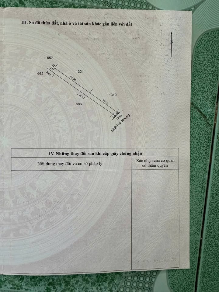 Đất nền 2600m² Xã Phương Trà, Huyện Cao Lãnh - Giá chỉ 5 tỷ, đầu tư sinh lời!