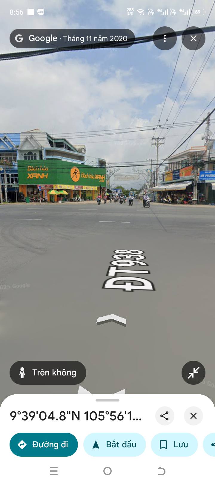 Đất nông nghiệp Bưng Trốp A, Châu Thành 36.000m² giá 1.6 tỷ - Cơ hội đầu tư tuyệt vời!