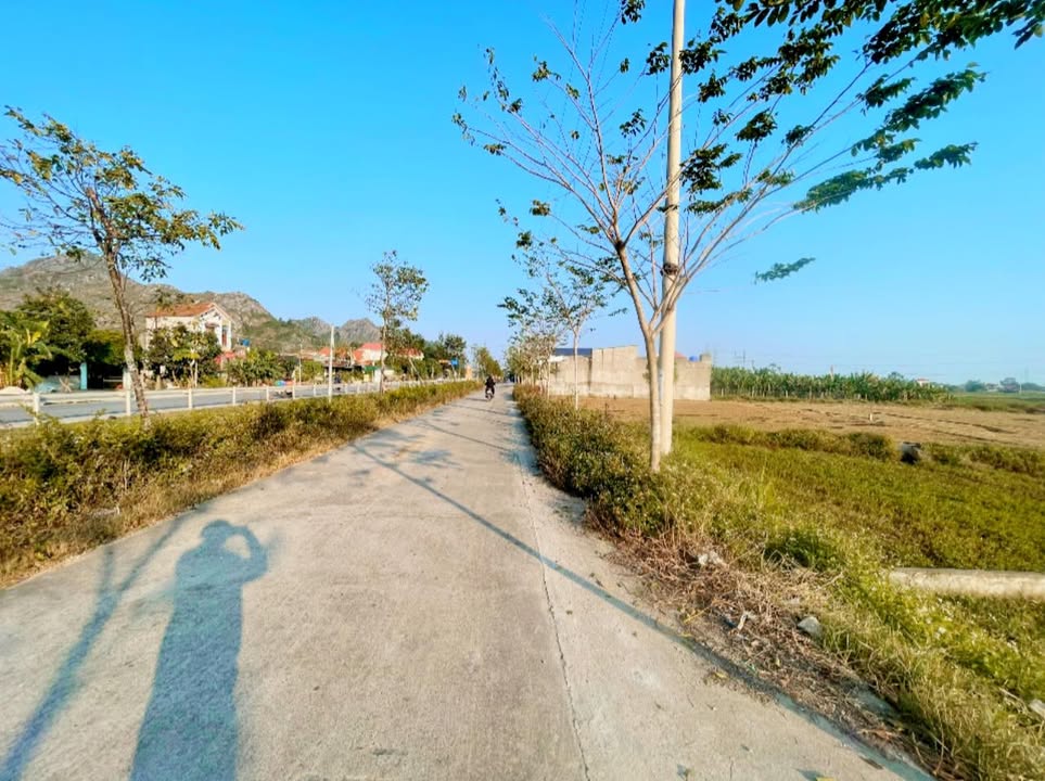 Đất nền dự án tại xã Nga An, huyện Nga Sơn, 100m², giá chỉ 900 triệu - Đầu tư sinh lời