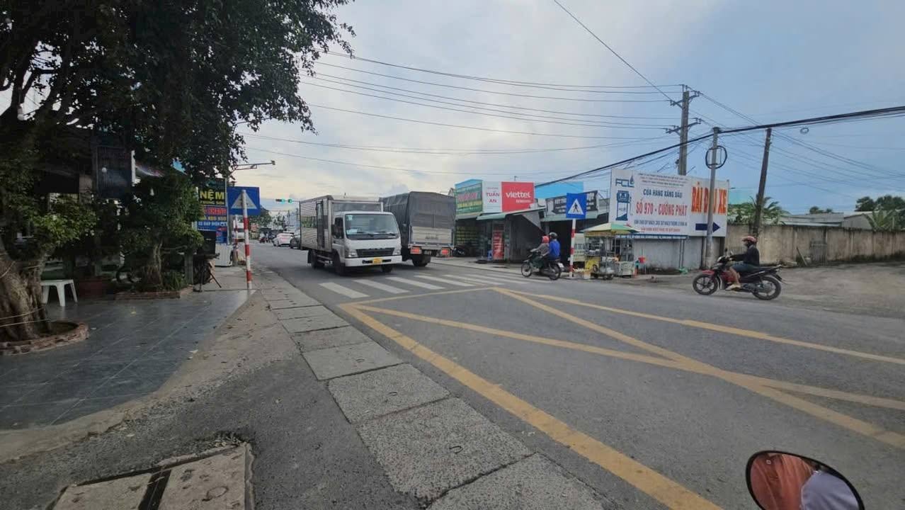 Mặt tiền kinh doanh Phường Đông Thành Vĩnh Long 115m² giá 1.19 tỷ - Tiềm năng sinh lời cao!