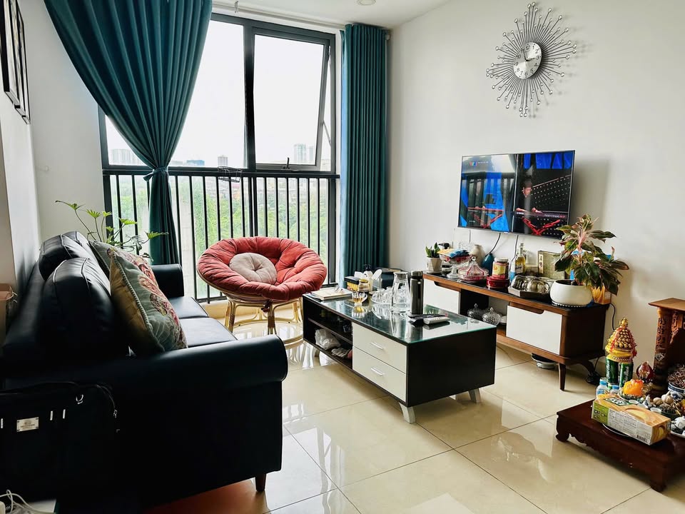 Căn hộ chung cư cao cấp Bộ Công An 70m² - Full nội thất, sẵn sàng cho thuê!