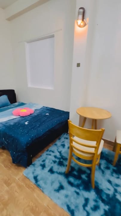 Apartment Cô Giang Quận 1 1PN giá 4 triệu - Sẵn sàng vào ở ngay!