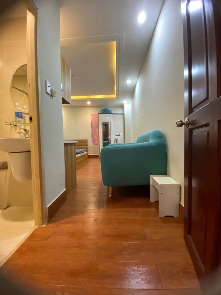 Căn hộ Trần Đình Xu, Quận 1 22m² giá 6 triệu - Full nội thất, sẵn sàng ở ngay!