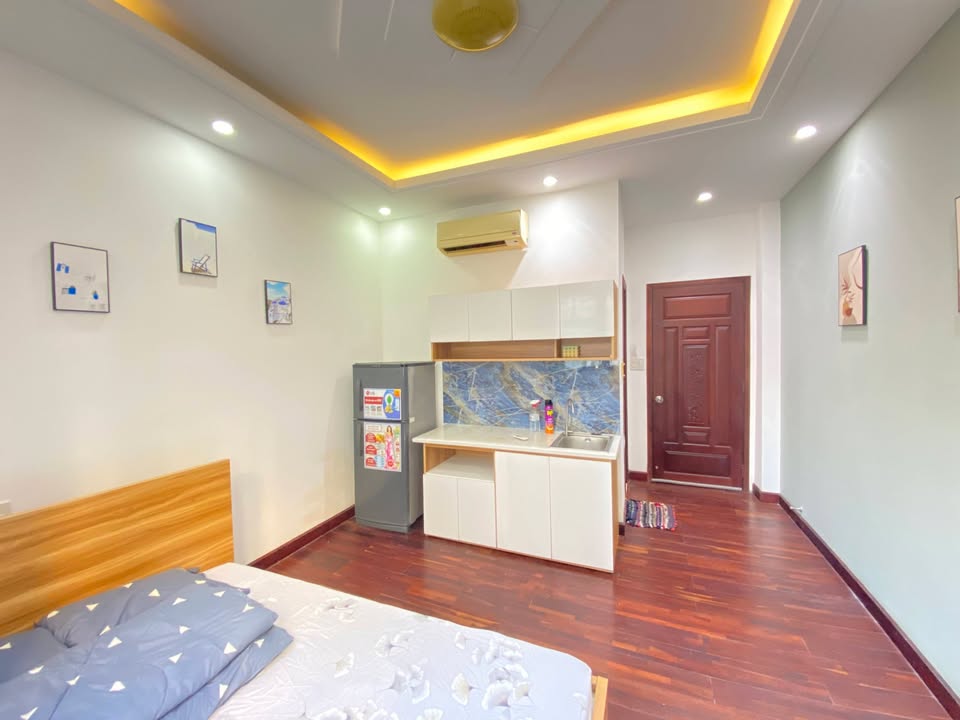 Căn hộ cho thuê Trần Đình Xu, Quận 1 - Giá chỉ 6 triệu/tháng, sẵn sàng vào ở!