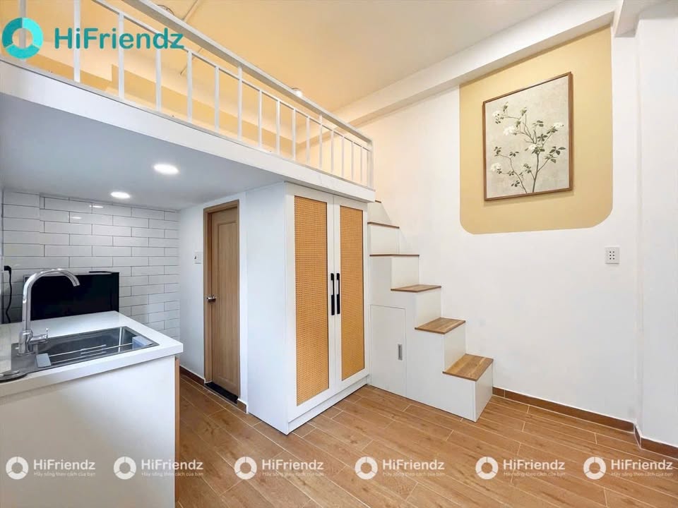 Căn hộ Nhật Tảo Quận 10 30m² giá thỏa thuận - Vào ở ngay!