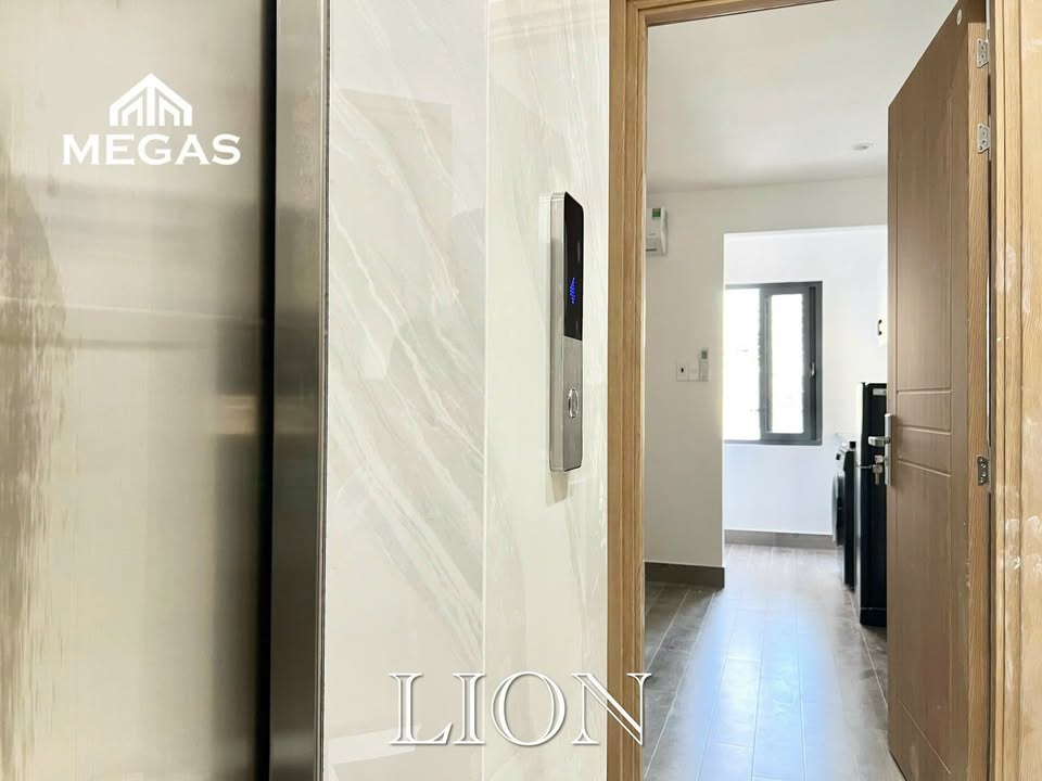 Căn hộ 1PN cho thuê tại Cống Quỳnh, Quận 1 - Không gian yên tĩnh, tiện nghi đầy đủ!