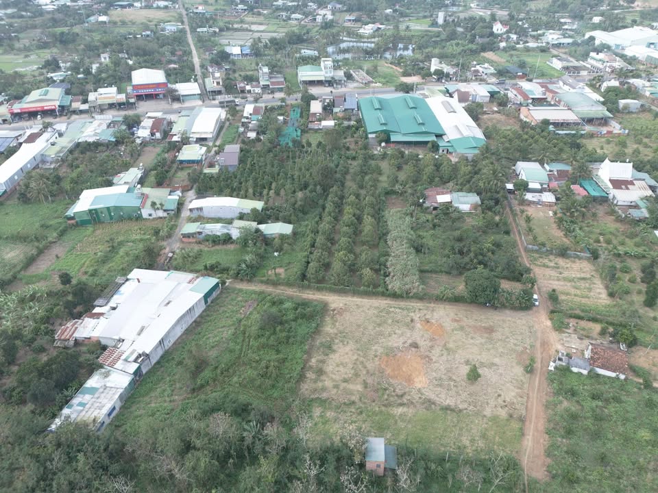 Đất nền 192m² gần Quốc lộ 26, xã Ea Đar - Vị trí đắc địa, giá tốt!