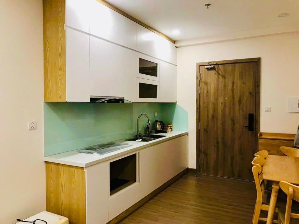 Căn hộ Sky Oasis Đan Phượng 2PN giá 6.5 triệu - Full nội thất, vào ở ngay!