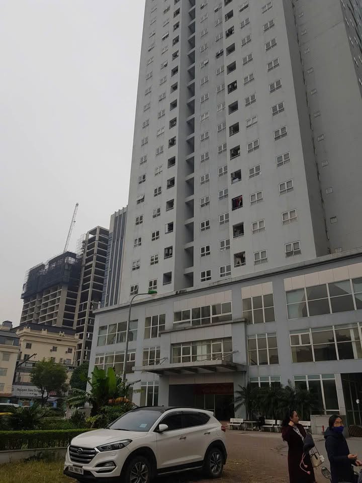 Văn phòng cho thuê tại Trung Yên, Cầu Giấy 100m² - Đầy đủ tiện nghi, giá tốt!