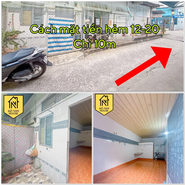 Căn trọ mặt tiền riêng biệt tại Phường An Khánh, Quận Ninh Kiều, 21m² chỉ 1.9 triệu - Gần hẻm xe ô tô