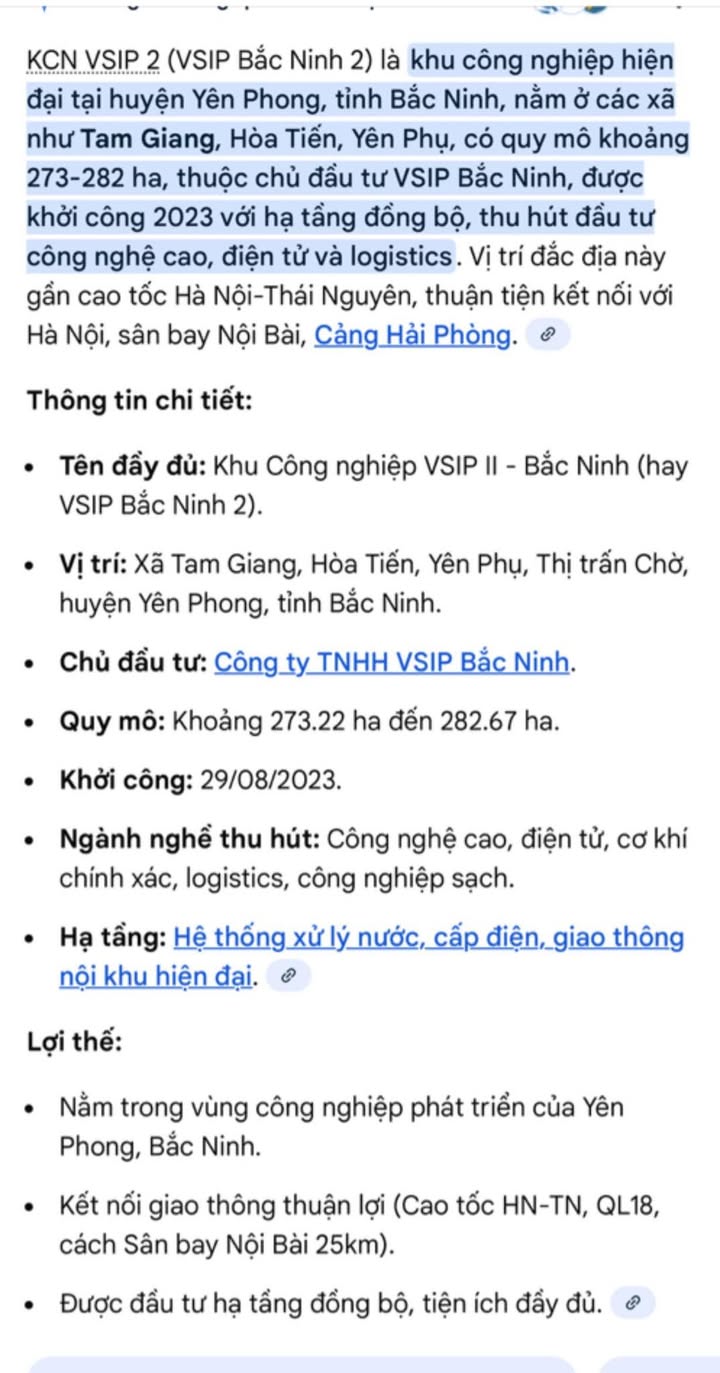 Đất thổ cư 143m² tại thôn Đoài, Tam Giang giá 2 tỷ - Cơ hội đầu tư tuyệt vời!