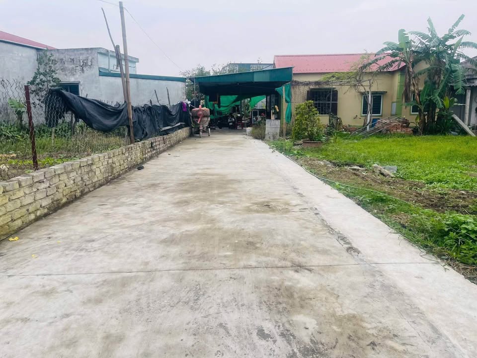 Đất nền khu Dân cư Đông Đúc, Hưng Chính, 6m mặt tiền - Giá chỉ 1.2 tỷ!