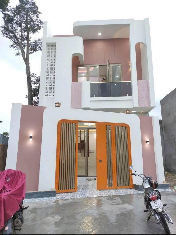 Nhà đẹp xã Long Thới, huyện Nhà Bè, 87m² giá 2.65 tỷ - Sẵn sàng vào ở ngay!