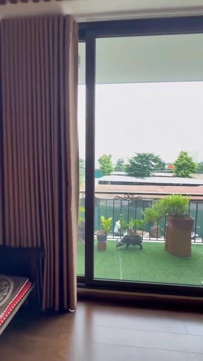 Nhà phố Ngọc Thụy 43m² giá thỏa thuận - Ô tô tránh nhau, full nội thất!