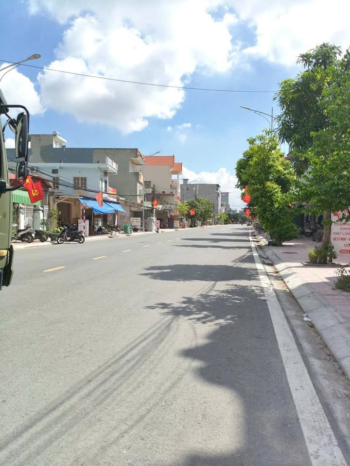 Cho thuê đất mặt tiền đường Máng, An Đồng 90m² - Vị trí kinh doanh đắc địa!