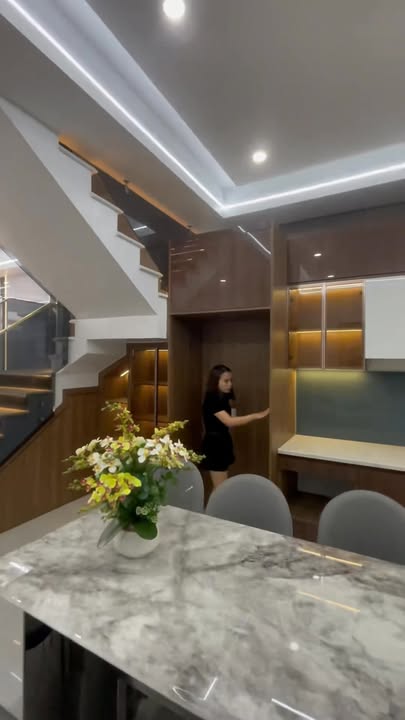 Nhà 4 tầng full nội thất tại Đồng Quang, An Dương, Hải Phòng - 60m² giá chỉ 3.99 tỷ!