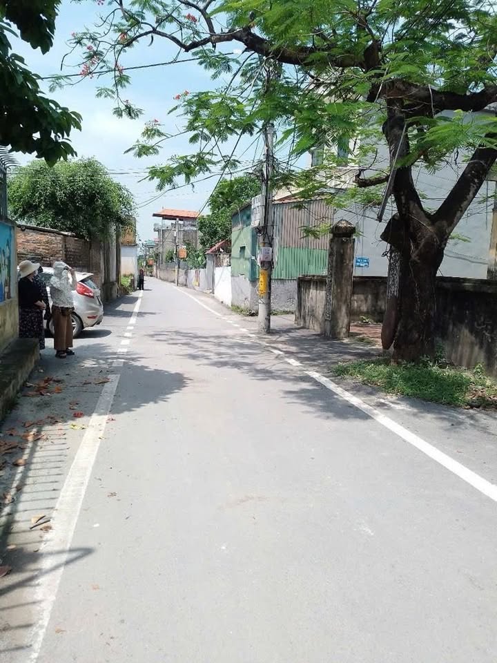 Đất nền lô góc 532m² xã Đồng Tân - Giá chỉ từ 15 triệu/m², sổ đỏ chính chủ!