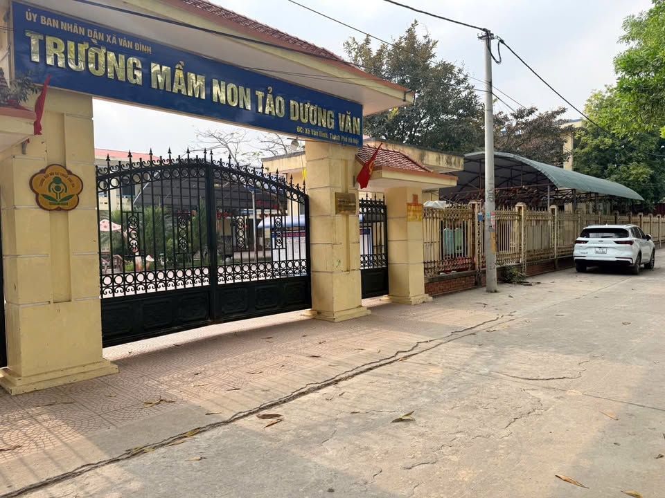 Đất nền 2 lô liền kề Thôn Tảo Khê 201m² giá tốt - Pháp lý rõ ràng