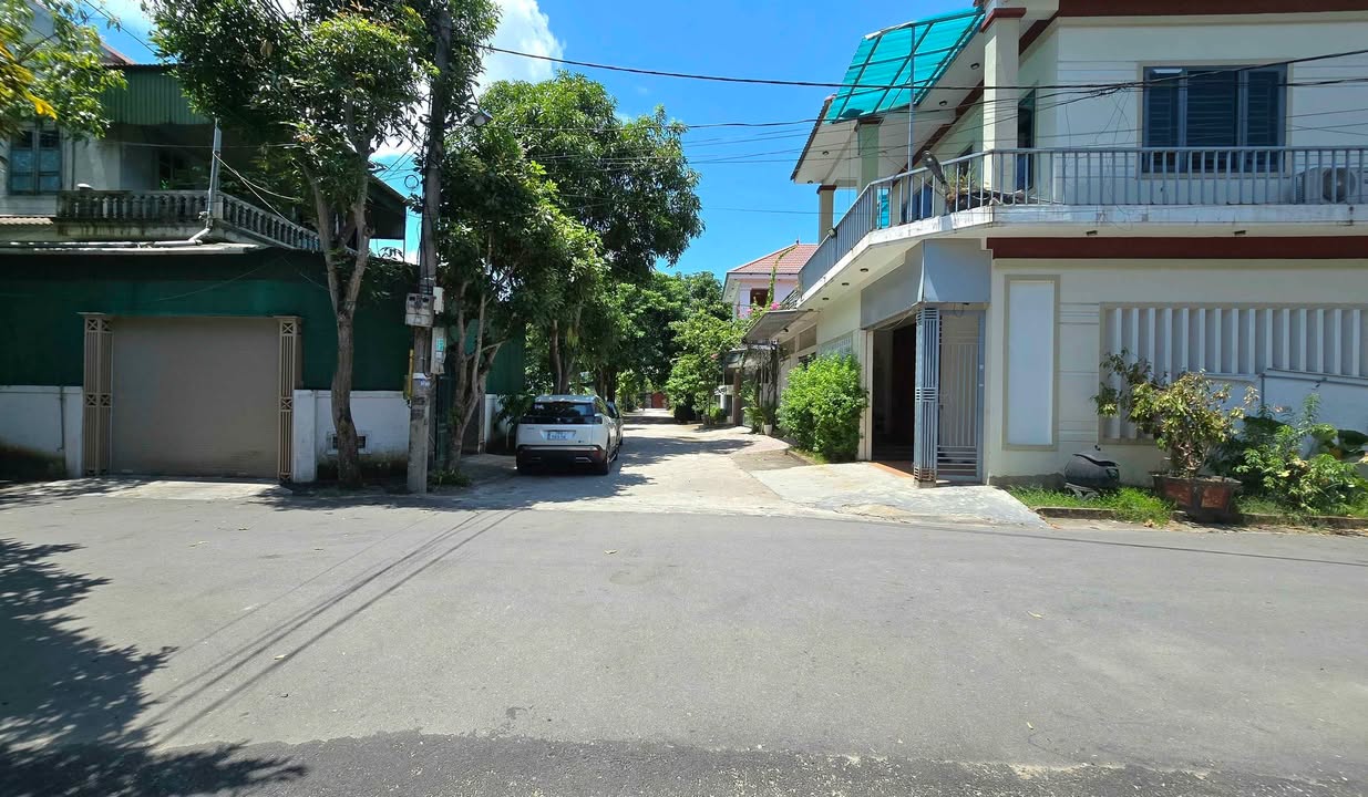 Đất nền Tổ 8 Nguyễn Du, Phường Trần Phú, 200m² - Giá tốt đầu tư!