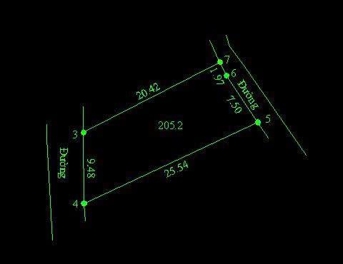 Lô đất đẹp tại Vật Lại, Ba Vì 205m² giá chỉ 1 tỷ - Đường ô tô vào tận nơi!