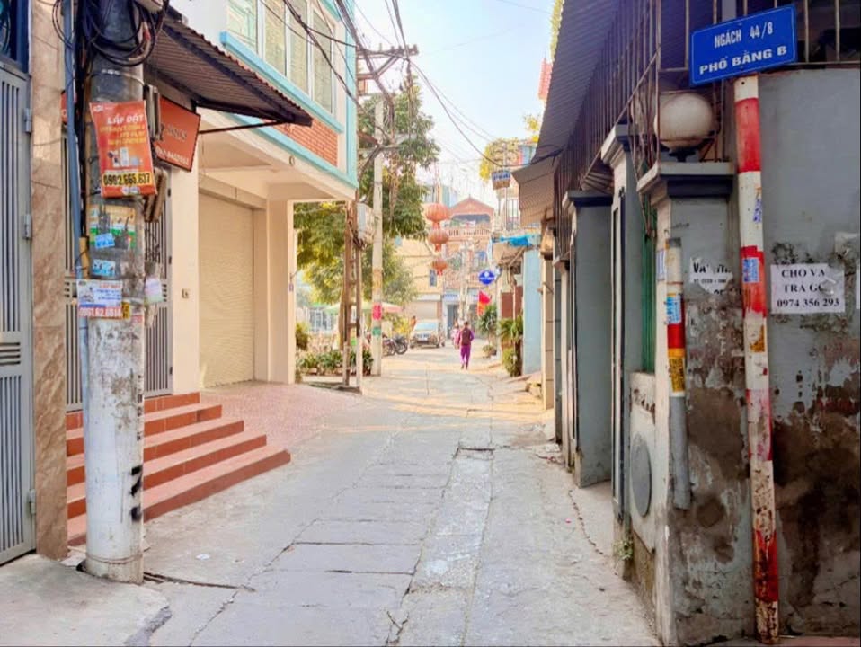 Nhà nguyên căn cho thuê tại Hoàng Liệt, Hà Nội 55m² giá 20 triệu - Kinh doanh thuận lợi!