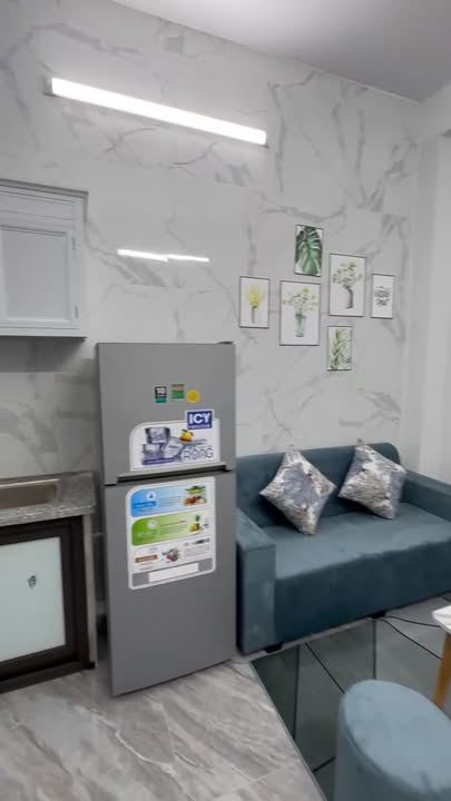 Căn hộ cho thuê tại Mễ Trì, 32m² giá 5.8 triệu - Vào ở ngay!