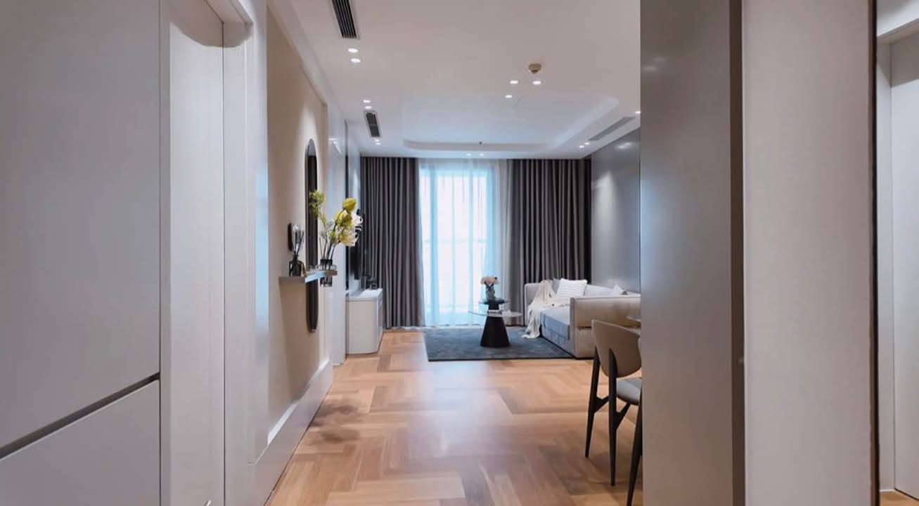 Căn hộ Park 7 Timescity Hoàng Mai 115m² giá 15 tỷ - Sẵn hợp đồng thuê 28 triệu!