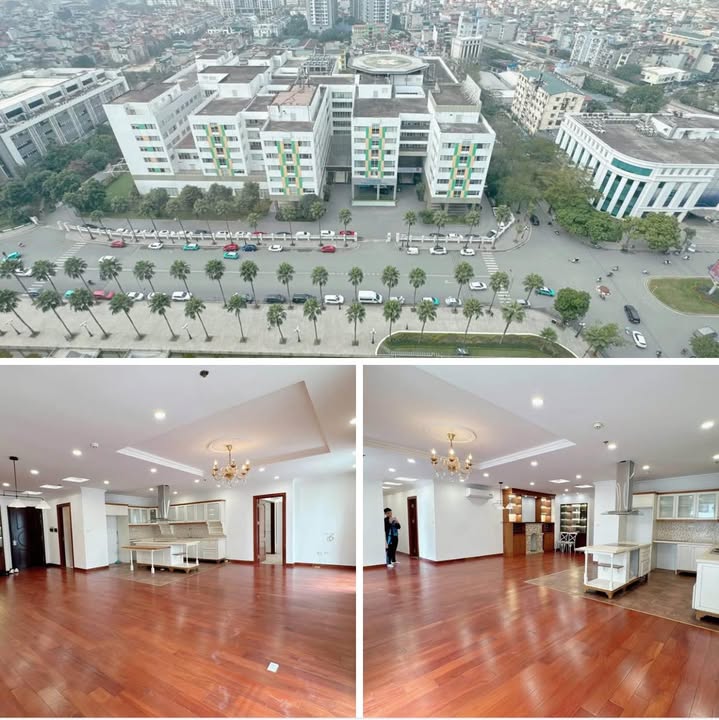 Căn hộ đập thông 188m² tại T5 Times City - Giá chỉ từ 20 tỷ, sẵn sàng ở ngay!