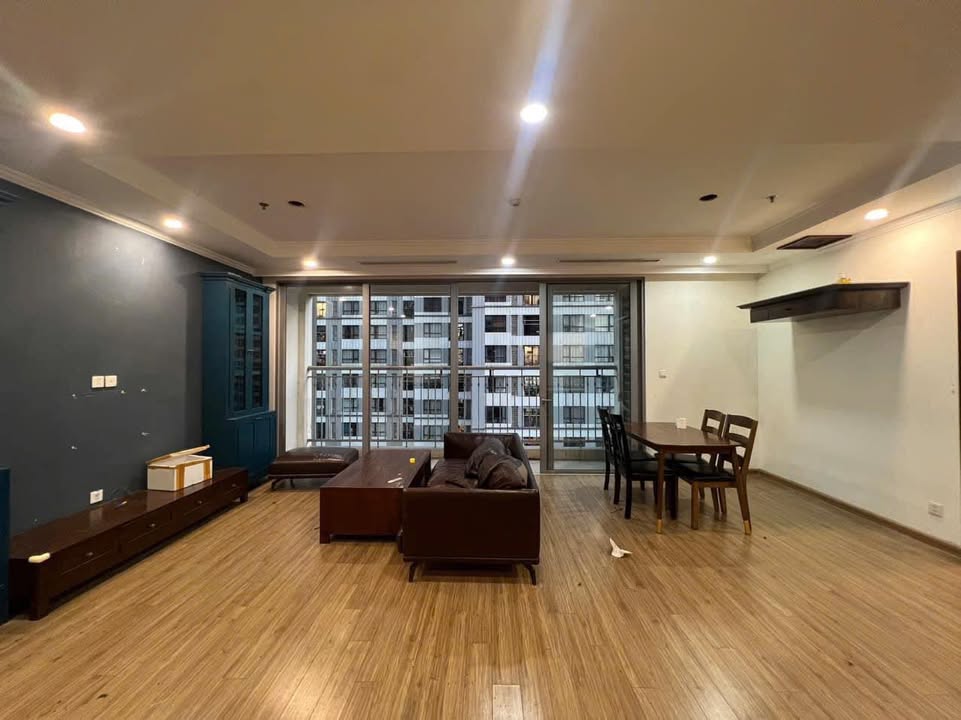 Căn hộ Park Hill 128m² giá thỏa thuận - Căn góc đẹp, view thoáng