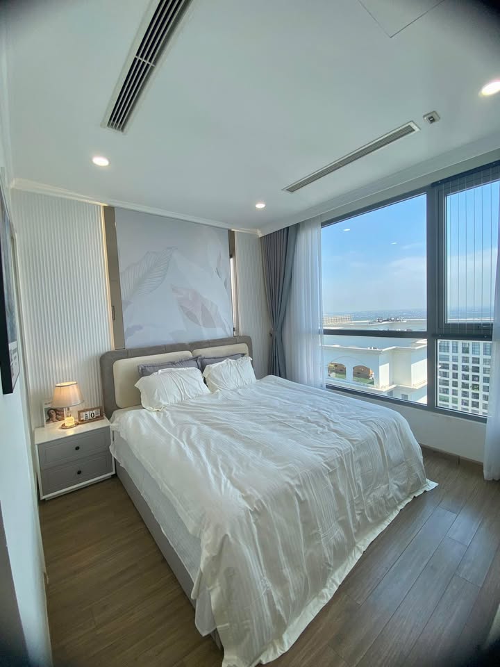 Căn hộ 3PN góc Times City 110m² giá 12 tỷ - Cơ hội sở hữu hiếm có!