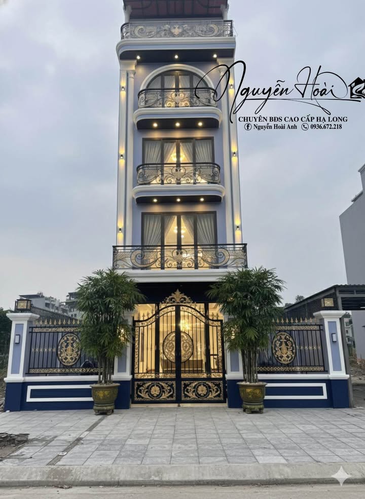 Căn hộ khu đô thị Cao Thắng Hạ Long 65m² giá 6 tỷ - Full nội thất sang trọng!