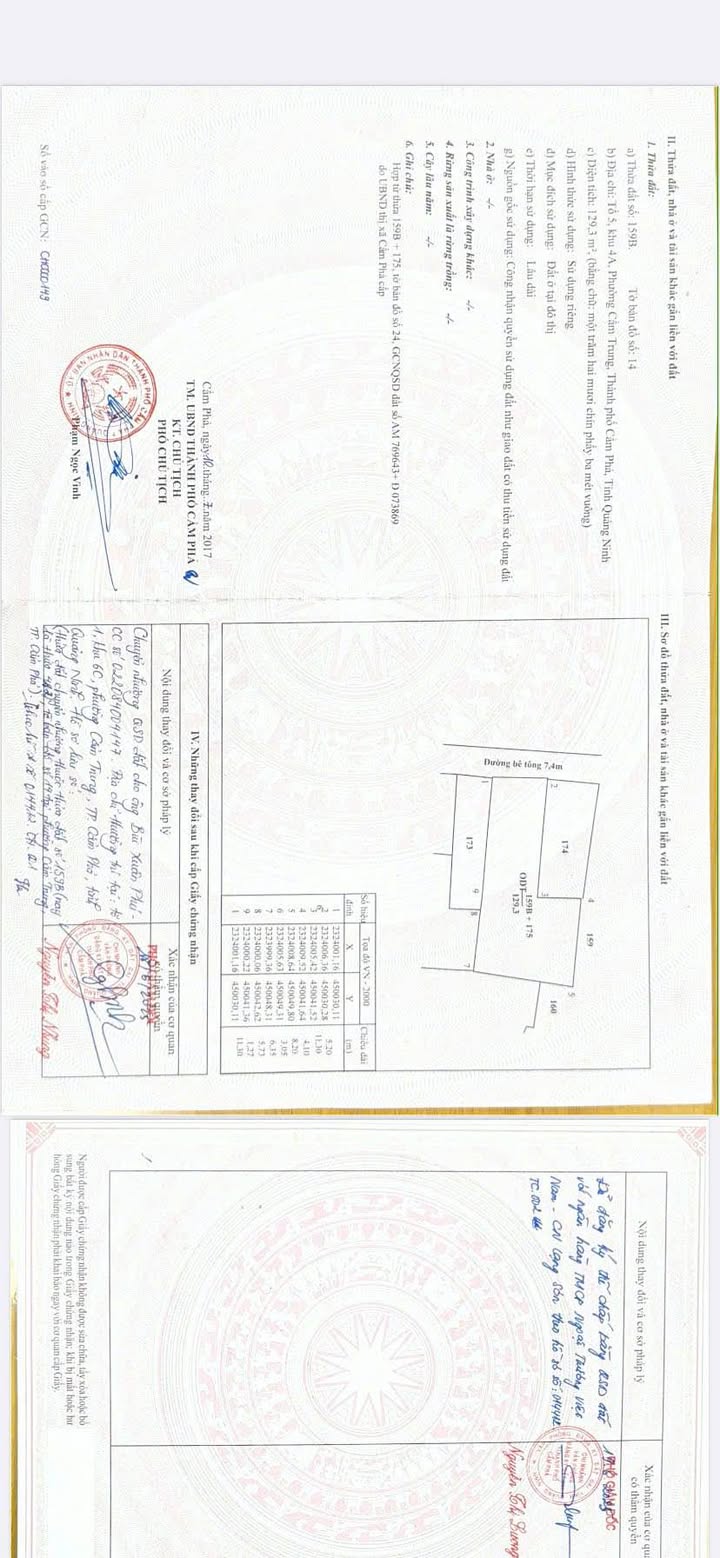 Nhà 3 tầng mặt tiền kinh doanh tại Chợ Địa Chất - 130m² giá 7 tỷ - Cơ hội đầu tư hấp dẫn!