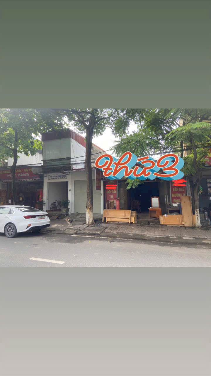 Đất thổ cư đường Hùng Vương, Vĩnh Yên 89,5m² giá 5 tỷ - Vị trí đắc địa kinh doanh!