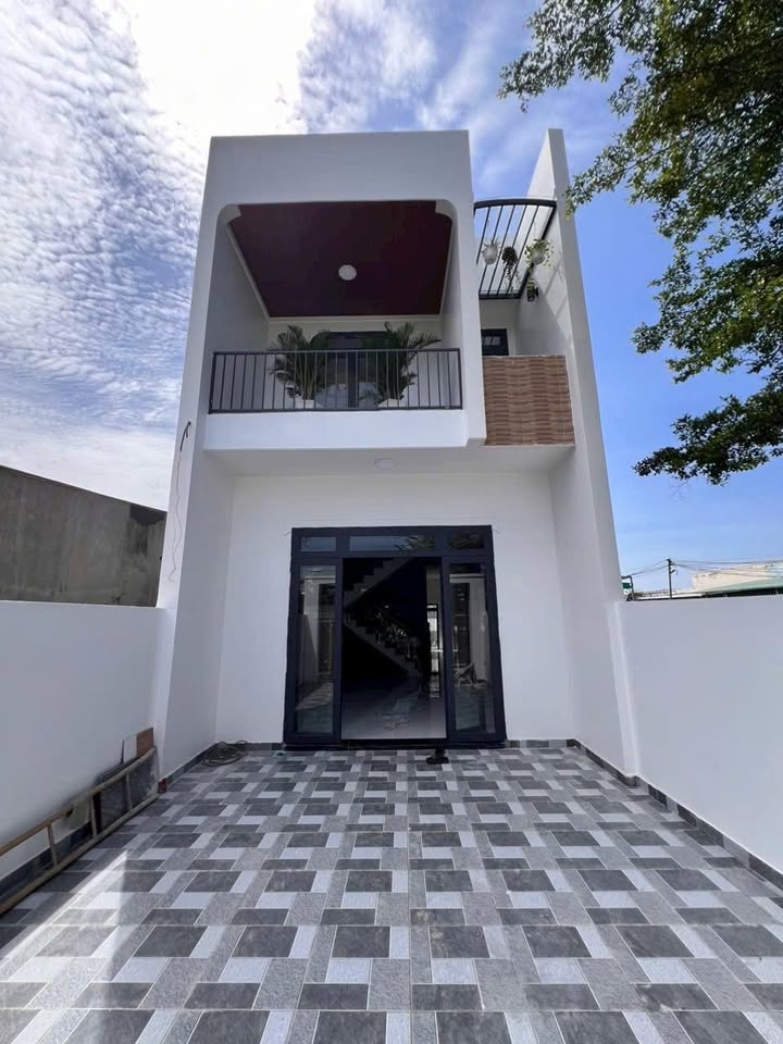 Nhà 1 trệt 1 lầu Tân Triều 125m² giá 1.54 tỷ - Sổ hồng riêng, full thổ cư!