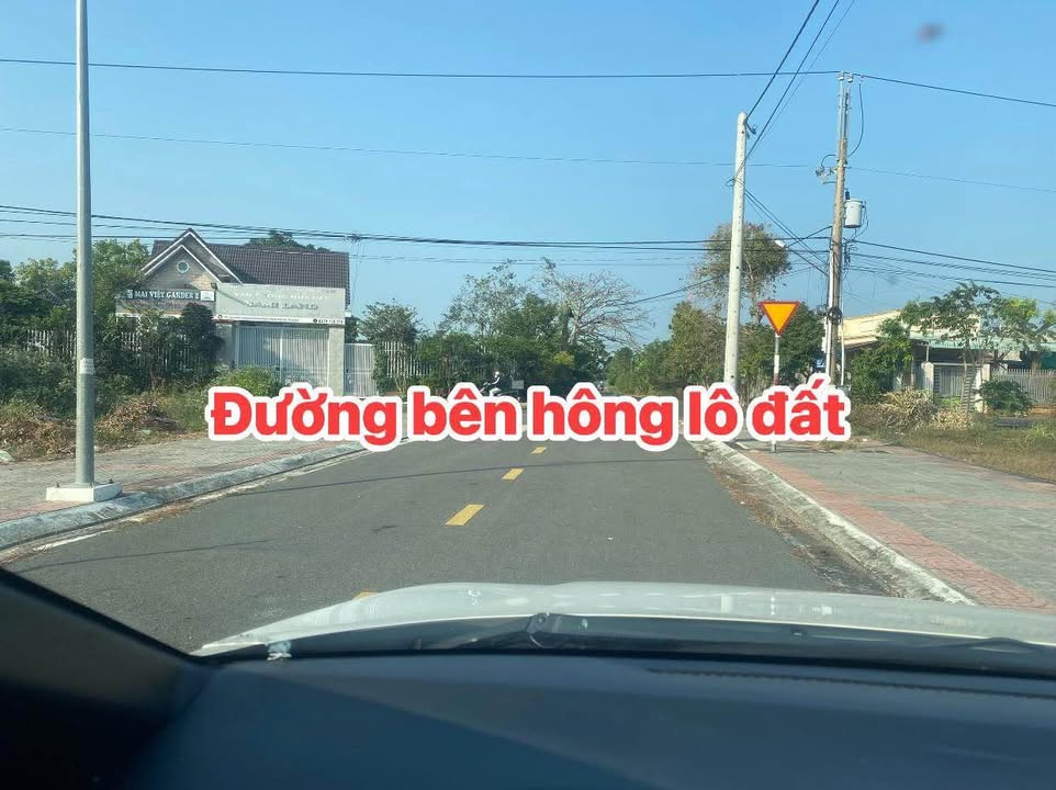 Đất nền Phước Hữu Long Khánh 103m² giá 2.05 tỷ - Lô góc 2 mặt tiền