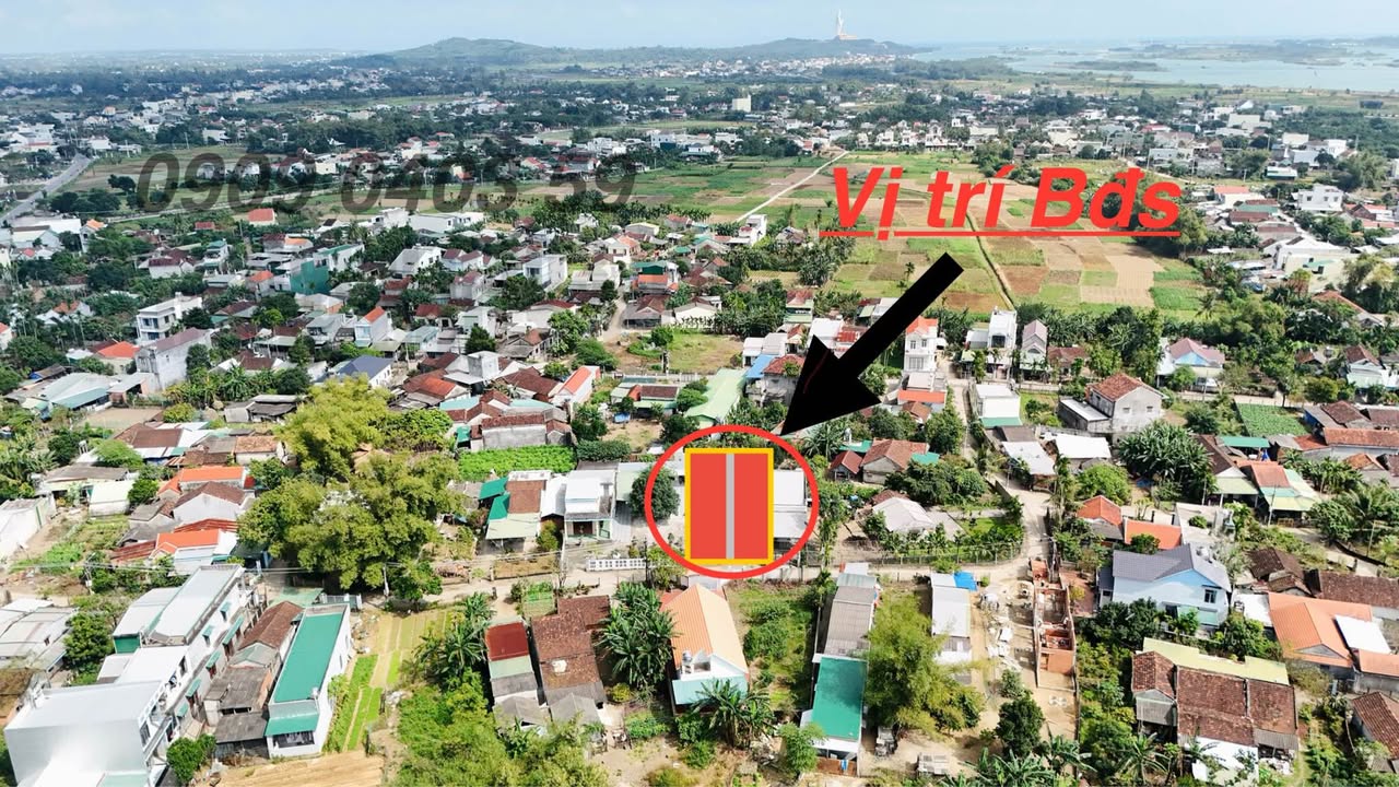 Đất thổ cư Phường Trương Quang Trọng 240m² giá 800 triệu - Sổ hồng rõ ràng, giao dịch nhanh!