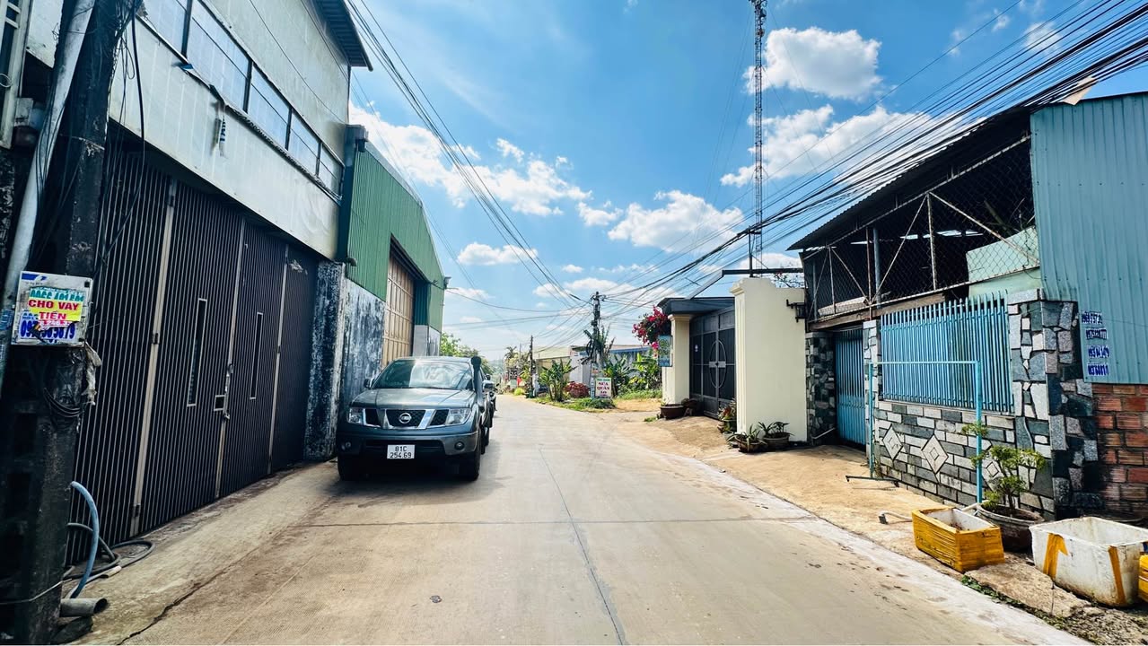 Nhà cấp 4 mặt tiền Đỗ Nhuận, Phường Diên Hồng, 210m² chỉ 1.8 tỷ - Cơ hội đầu tư lý tưởng!